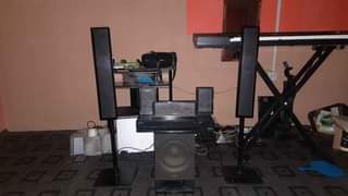 A picture of 600watts Sony Home Theater System