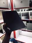A picture of Lenovo thinkpad t480s 8th generation laptop
