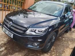 A picture of Volkswagen Tiguan 2012 At 48m 0706044260 0774245262