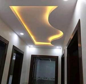 A picture of Gypsum ceiling