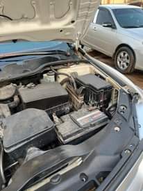 A picture of Toyota venza 011