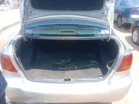 A picture of Neatly used Toyota Corolla for sale engine and gear is