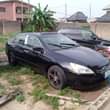 A picture of 2005 Honda Accord EOD