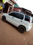 A picture of Suzuki swift