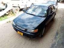 A picture of Toyota Corolla