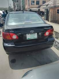 A picture of 2003 Toyota Corolla Hs