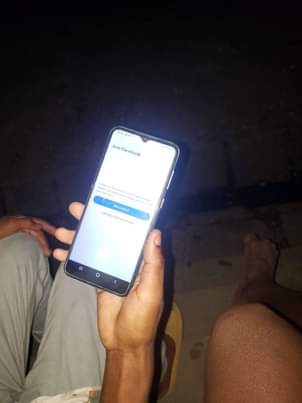 A picture of Samsung a03 core
