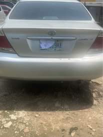 A picture of Toyota Camry for sale