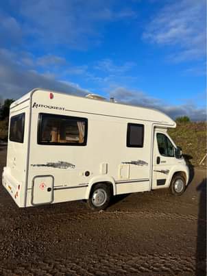 campervans for sale uk