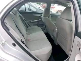 A picture of TOKUNBO Toyota Corolla YEAR MODEL 2010 TRANSMISSION Automatic CONDITION Buy