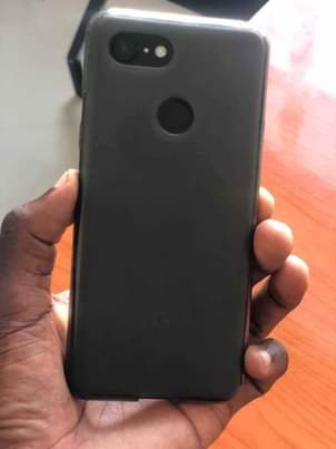 A picture of Google pixel 3
