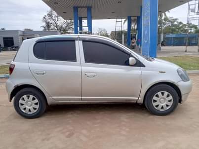 A picture of TOYOTA vitz