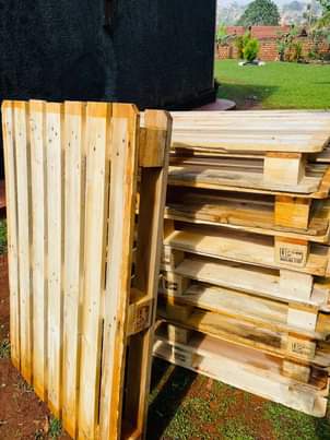 A picture of Pallets