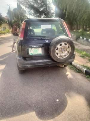 A picture of Honda CRV