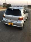 A picture of Bado ipo Toyota Vitz Old model Cc 997 Engine Isz