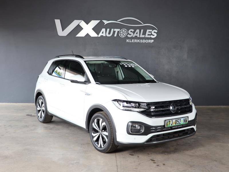 volkswagen t cross