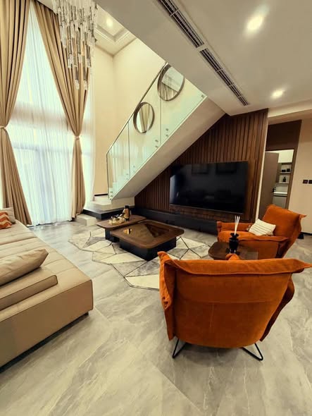 A picture of Masaki Luxury duplex villa for Rent and sale prime area