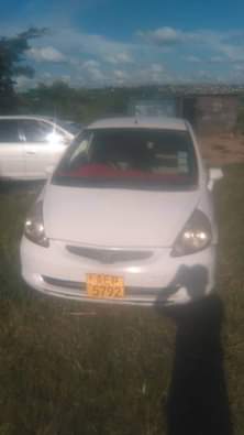 used honda fit