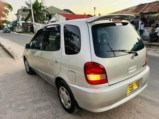 A picture of Toyota spacio for sale