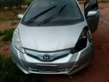 used honda fit