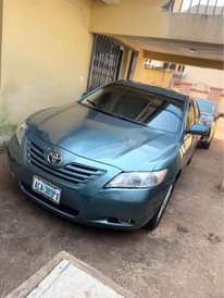 A picture of 2008 Camry XLE