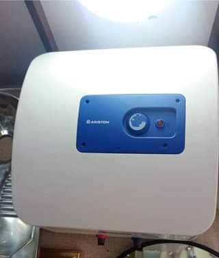 A picture of WATER HEATERS