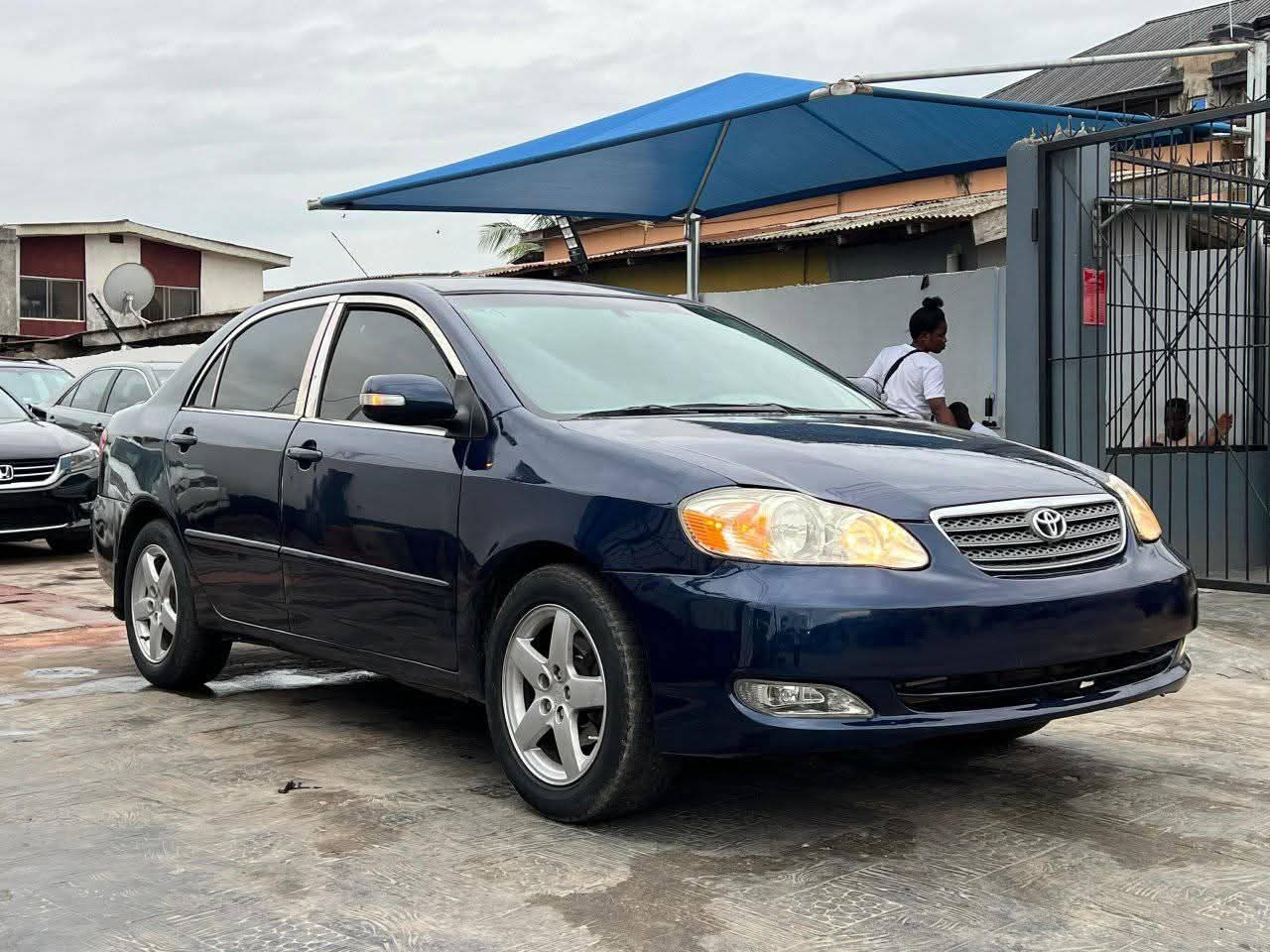 A picture of 2005 Toyota 2005