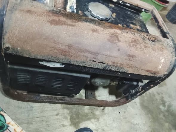 A picture of Generator Farman