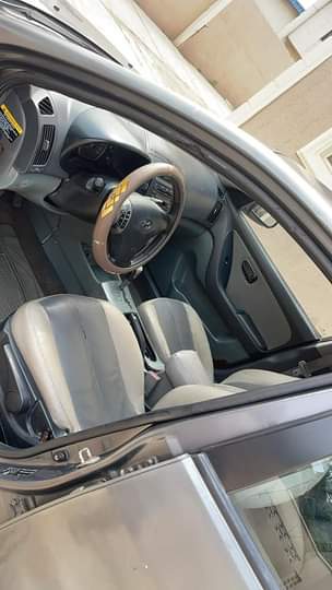 A picture of Hyundai Elantra 09