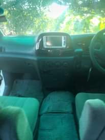 A picture of TOYOTA NOAH MODEL