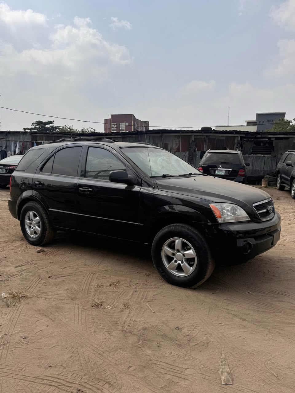 A picture of Toks 2006 kia sorento