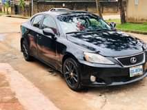 A picture of Lexus