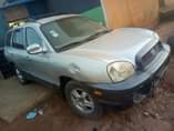 A picture of Hyundai Santa fe 2003