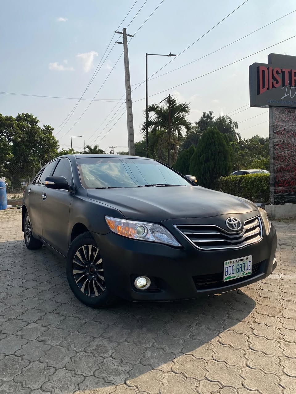 A picture of Neatly Used ....2008 Toyota Camry LE
