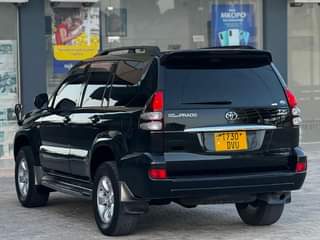 A picture of TOYOTA PRADO BEI MILLION 47