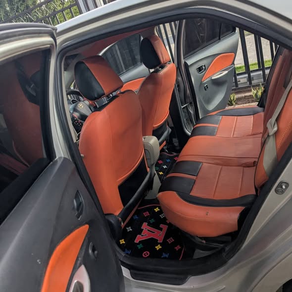 A picture of TOYOTA BELTA