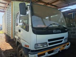 isuzu frr