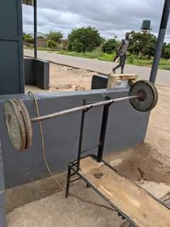 gym equipment