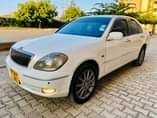 A picture of Toyota Brevis