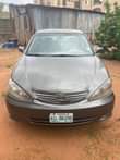A picture of Toyota Camry Everything working perfectly well