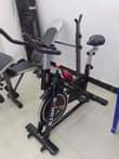 A picture of Gym equipments for sale brand new and boxed