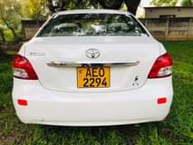 used toyota belta