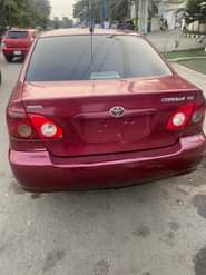 A picture of 2005 Toyota Corolla Extremely Chilling AC Perfect engine n gear