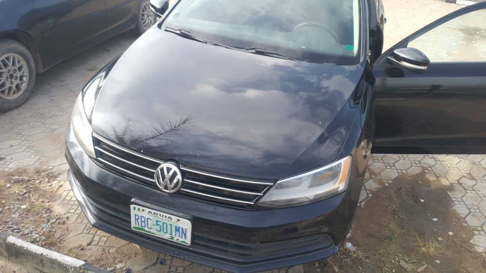 A picture of Volkswagen jetta