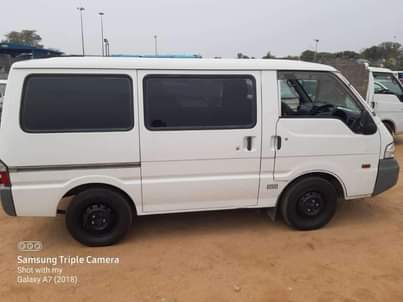 used mazda bongo