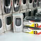 A picture of NOkIA 3310