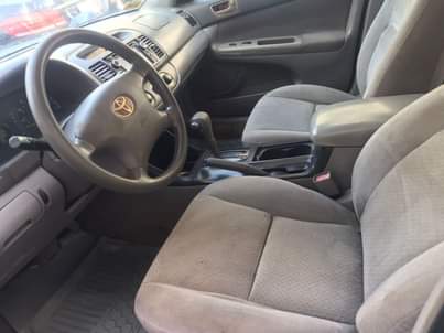 A picture of Toyota Camry 2004
