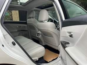 A picture of foriegn used 2014 Toyota venza 95 accident free changed only