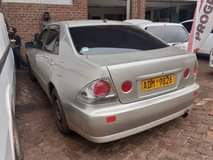 used toyota altezza