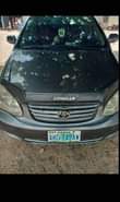 A picture of 2004 Toyota corolla LE 2004